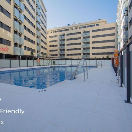 Enjoygranada Arabial 5A - Pool & Free Parking 아파트 외부 사진
