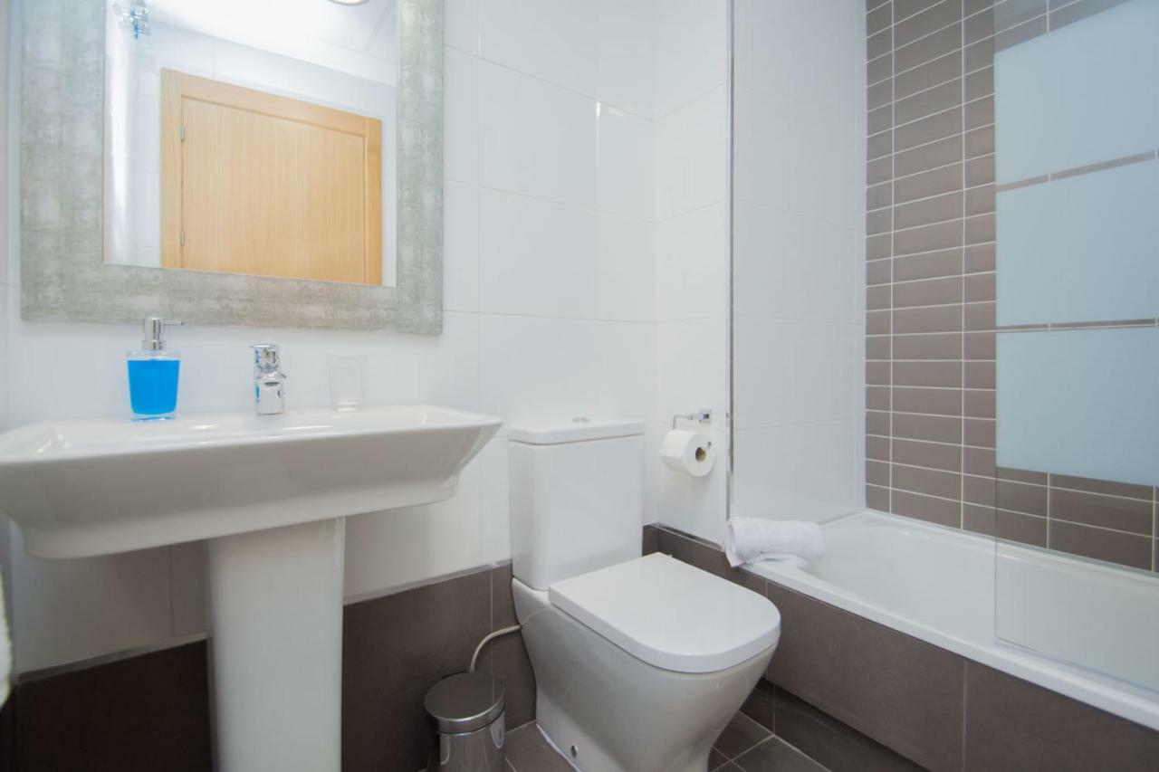 Enjoygranada Arabial 5A - Pool & Free Parking 아파트 외부 사진