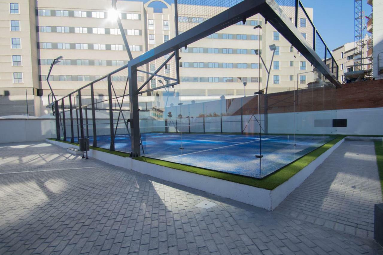 Enjoygranada Arabial 5A - Pool & Free Parking 아파트 외부 사진