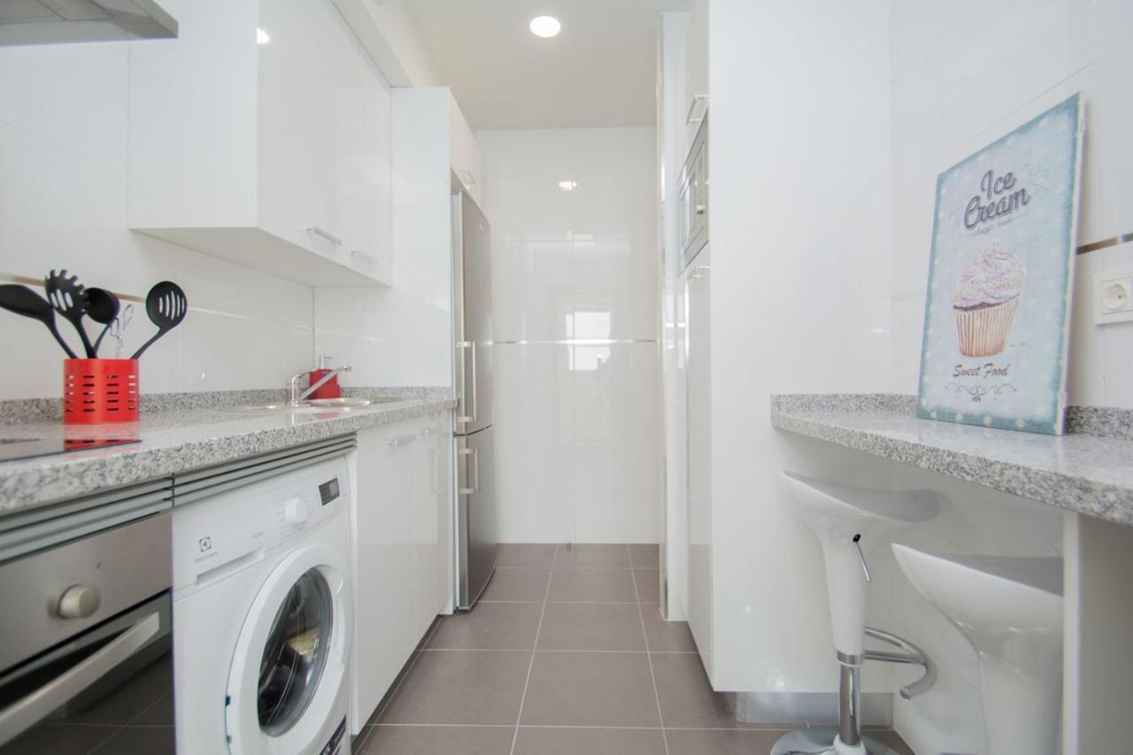 Enjoygranada Arabial 5A - Pool & Free Parking 아파트 외부 사진